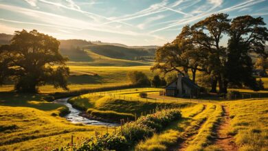 Perspektive Land – Warum immer mehr Stadtmenschen zurückkehren