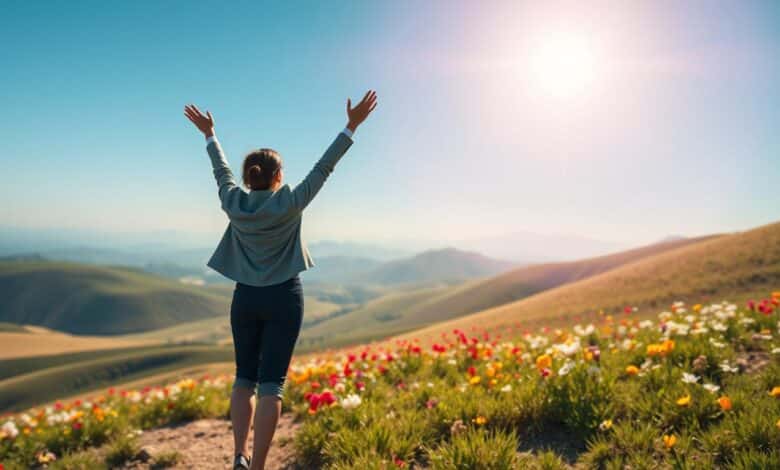 Pessimismus loslassen und neue Zuversicht gewinnen