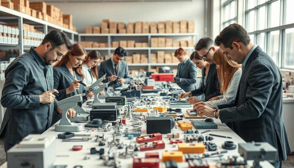 Prävention in der Qualitätskontrolle Prävention in der Qualitätskontrolle