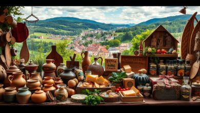 Produkte aus Ostwestfalen, die international gefragt sind