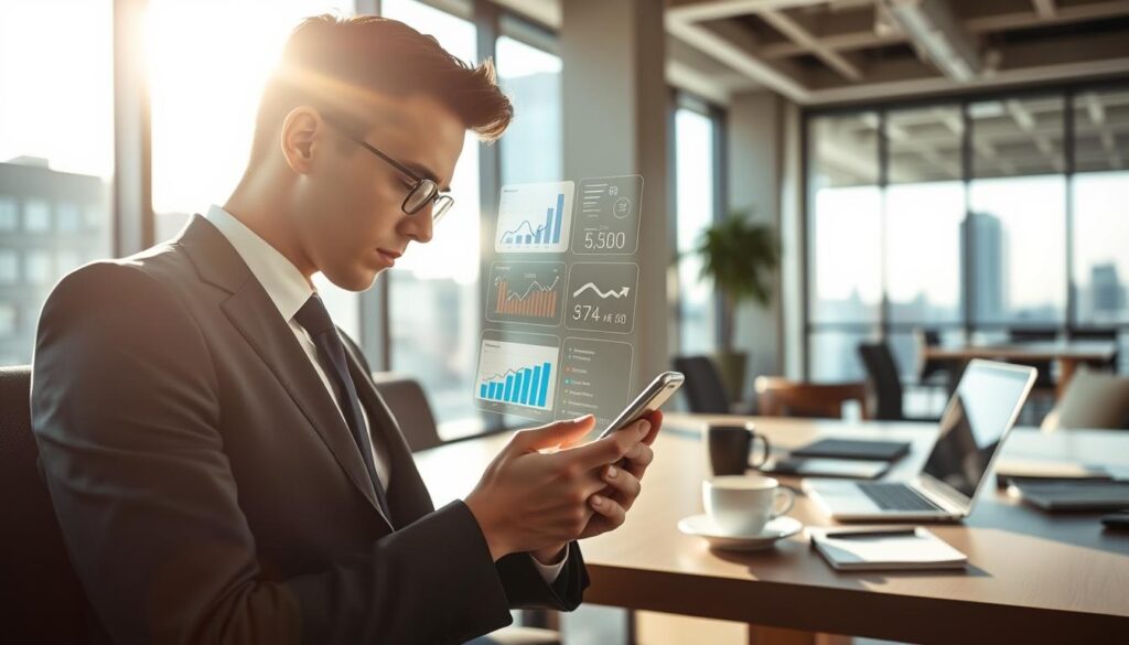 Produktivität durch Handynutzung Produktivität durch Handynutzung