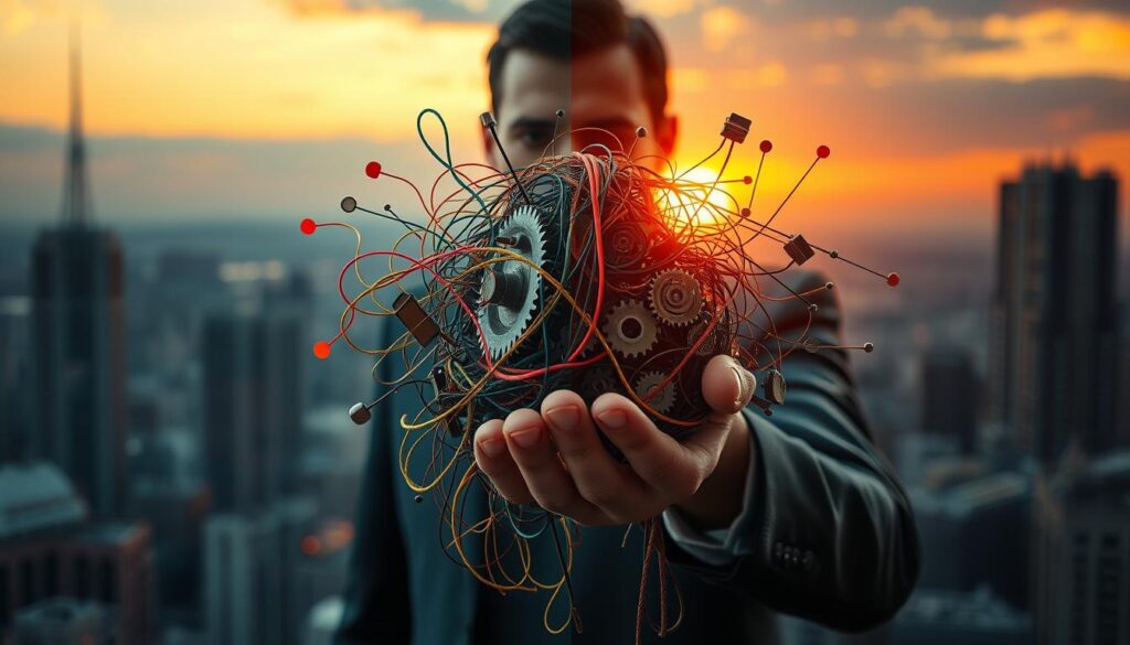 Psychologie der Komplexität Psychologie der Komplexität