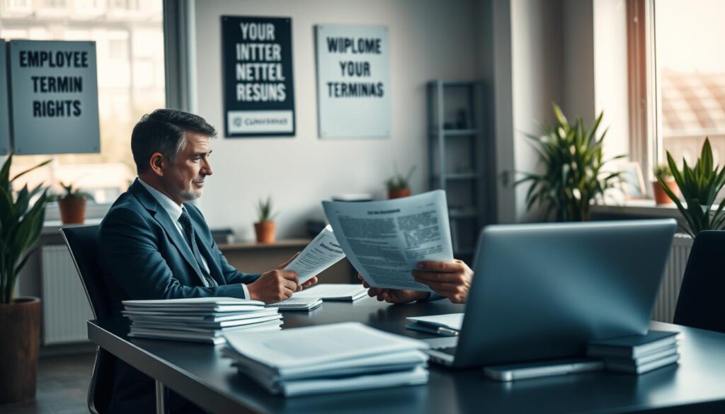 Rechte des Arbeitnehmers bei Kündigung Rechte des Arbeitnehmers bei Kündigung