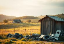 Recycling im ländlichen Raum – Wo es noch hapert