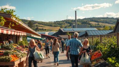 Regional einkaufen, global denken – Wie Kalletaler Betriebe nachhaltiger handeln