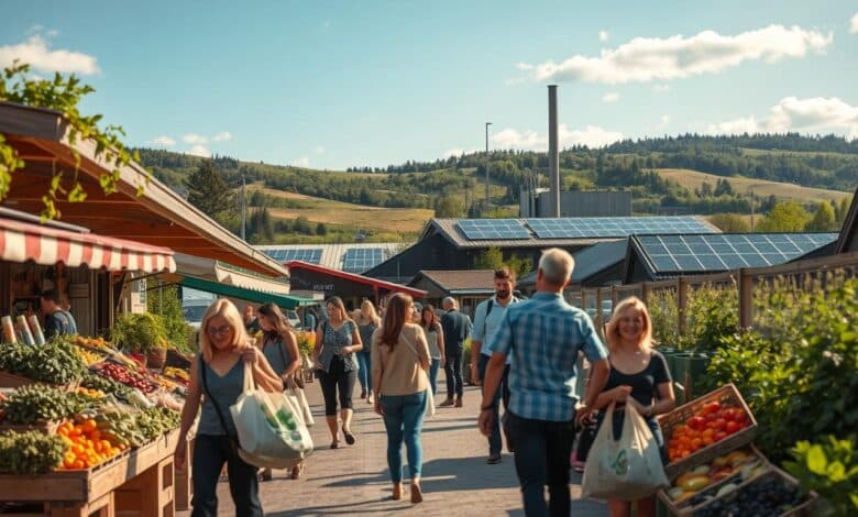Regional einkaufen, global denken – Wie Kalletaler Betriebe nachhaltiger handeln