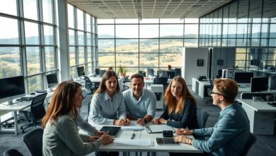 Regionale Arbeitgeber im Porträt: Unternehmen aus dem Kalletal stellen sich vor