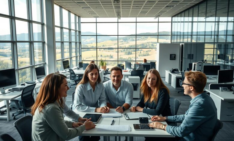 Regionale Arbeitgeber im Porträt: Unternehmen aus dem Kalletal stellen sich vor