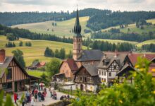 Regionale Identität: Wie Menschen in Südlippe ihr Heimatgefühl stärken