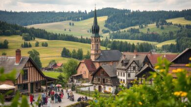 Regionale Identität: Wie Menschen in Südlippe ihr Heimatgefühl stärken