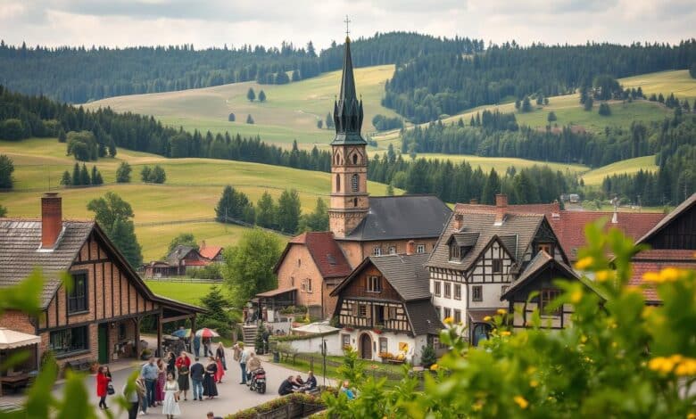 Regionale Identität: Wie Menschen in Südlippe ihr Heimatgefühl stärken