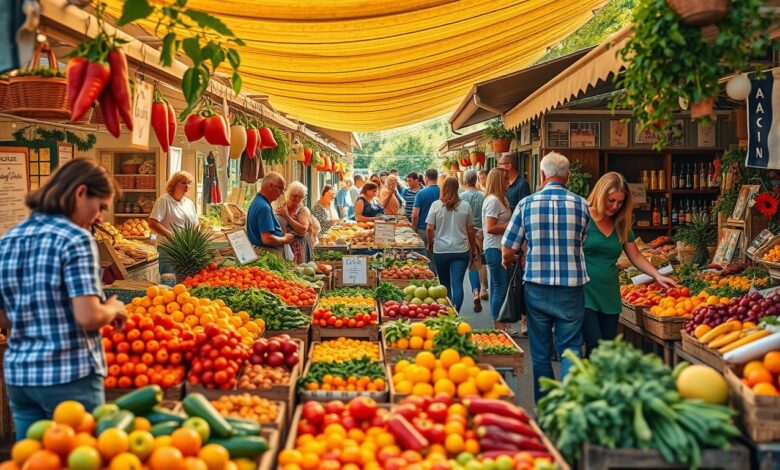 Regionale Lieferketten stärken: Vom Acker bis zur Werkbank