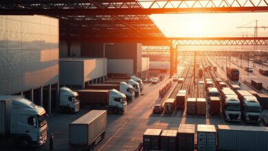Regionale Logistiklösungen: Lieferketten neu denken