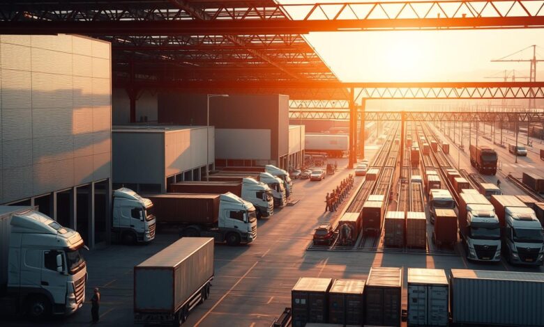 Regionale Logistiklösungen: Lieferketten neu denken