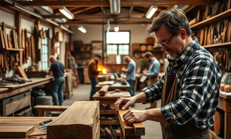 Regionale Netzwerke für Handwerksbetriebe – Wie Kooperationen stark machen