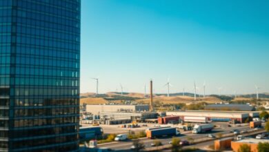 Regionale Wirtschaft im Wandel – Welche Branchen in Nordrhein-Westfalen wachsen