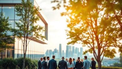 Regionale Wirtschaftsförderung – Wie Gemeinden Unternehmen langfristig binden