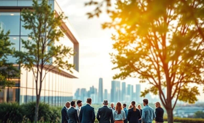 Regionale Wirtschaftsförderung – Wie Gemeinden Unternehmen langfristig binden