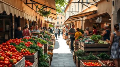 Regionale Wochenmärkte im Wandel – Zwischen Tradition und Trend