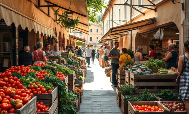 Regionale Wochenmärkte im Wandel – Zwischen Tradition und Trend