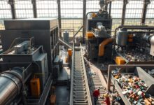 Ressourceneffizienz im Betrieb: Wie Abfall zur Wertquelle wird