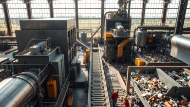 Ressourceneffizienz im Betrieb: Wie Abfall zur Wertquelle wird