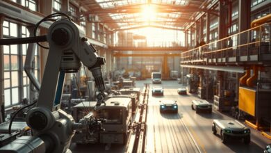 Robotik, Sensorik, Automation – NRW als Hightech-Schmiede