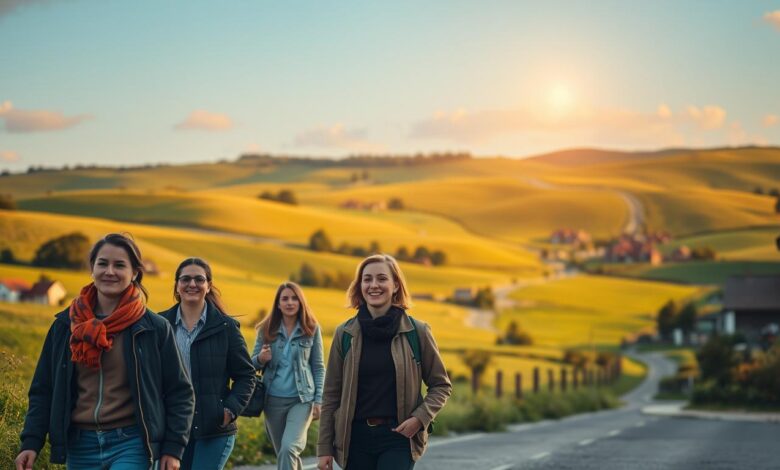Rückkehr in die Heimat: Warum Fachkräfte wieder nach Lippe ziehen