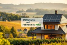 Sanieren im Kalletal: Dämmung, Energie & Fördermittel in NRW