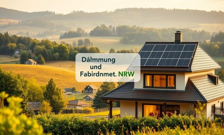 Sanieren im Kalletal: Dämmung, Energie & Fördermittel in NRW