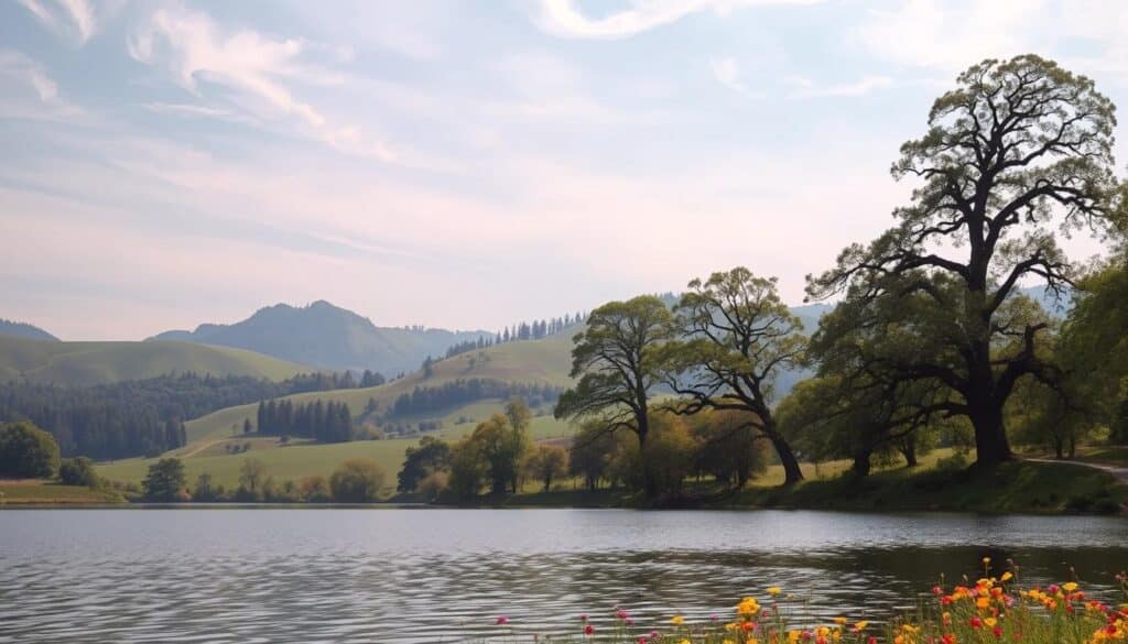 Schieder Landschaften