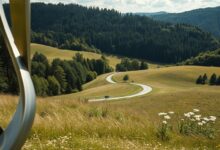 Schieder Schwalenberg verbindet Kunst und Natur auf besondere Weise