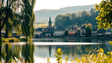 Schieder-Schwalenberg – Wo Kunst, See und Alltag verschmelzen