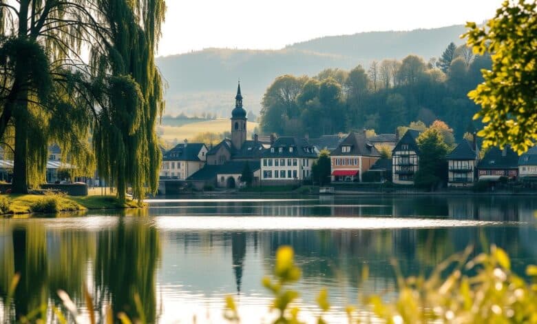 Schieder-Schwalenberg – Wo Kunst, See und Alltag verschmelzen
