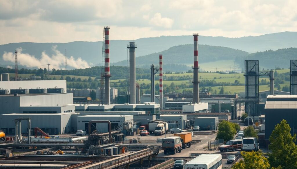 Schlüsselbranchen und neue Perspektiven in Lippe Schlüsselbranchen und neue Perspektiven in Lippe