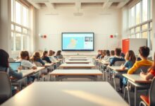 Schulen und Digitalisierung: Wie der Unterricht in Südlippe moderner wird