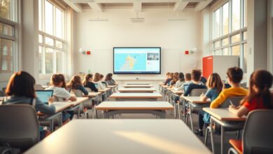 Schulen und Digitalisierung: Wie der Unterricht in Südlippe moderner wird