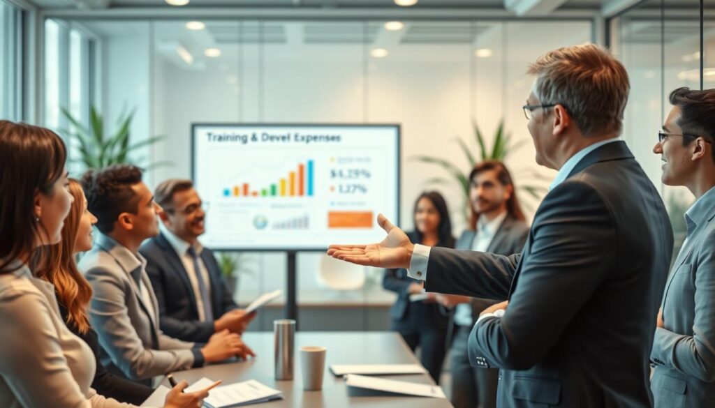 Schulungskosten in der Personalentwicklung Schulungskosten in der Personalentwicklung