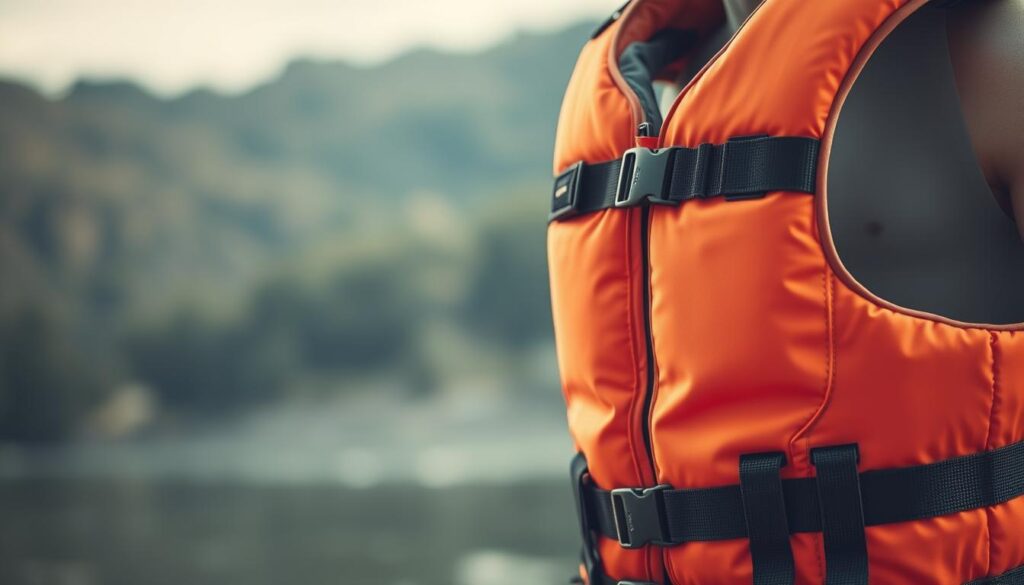 Schwimmweste Sicherheit