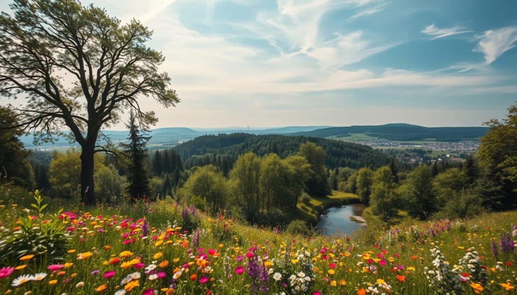 Sehenswürdigkeiten, Flora und Fauna in Nordlippe
