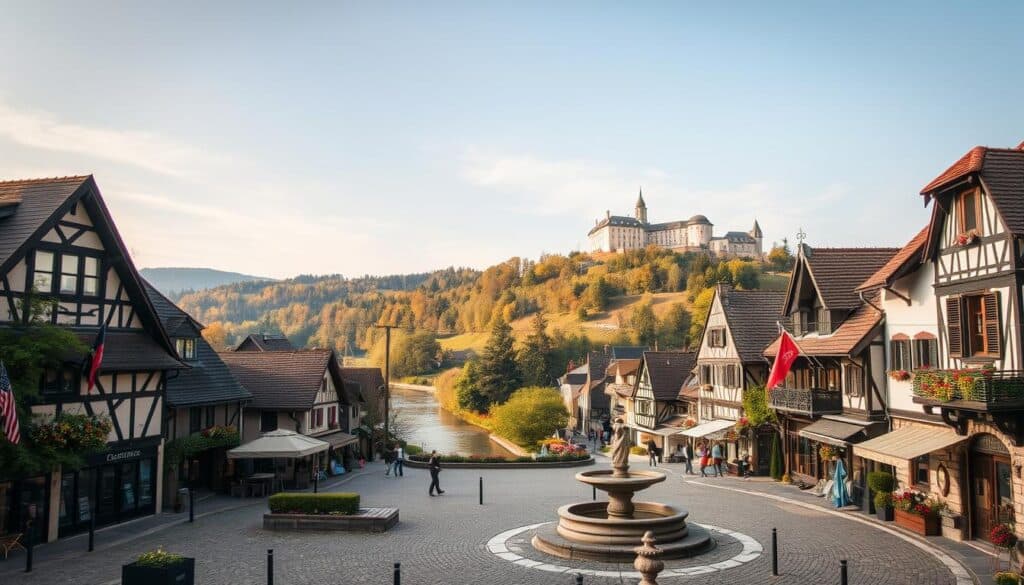 Sehenswürdigkeiten in Kalletal