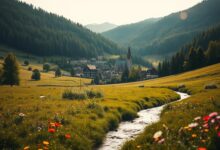 Sehenswürdigkeiten in Lippe: Highlights rund ums Kalletal