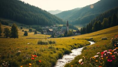 Sehenswürdigkeiten in Lippe: Highlights rund ums Kalletal