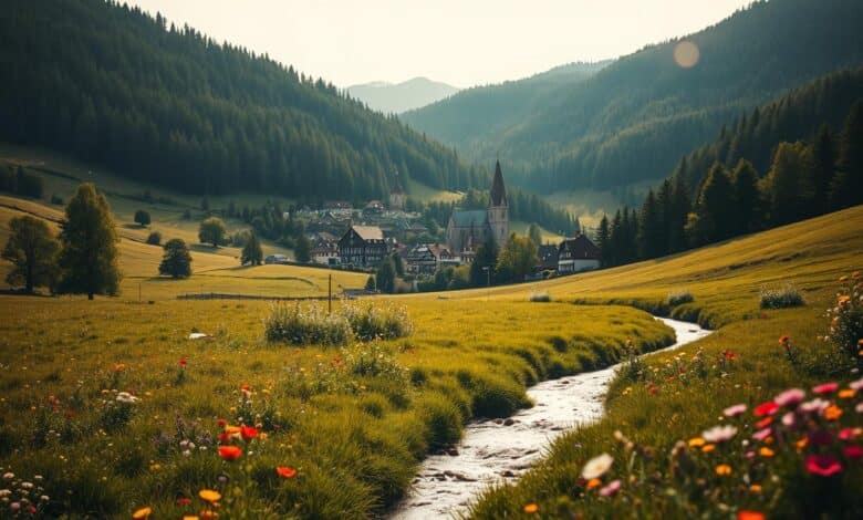Sehenswürdigkeiten in Lippe: Highlights rund ums Kalletal