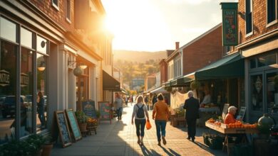 Selbstständig in der Region – welche Voraussetzungen gegeben sind