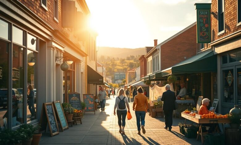Selbstständig in der Region – welche Voraussetzungen gegeben sind