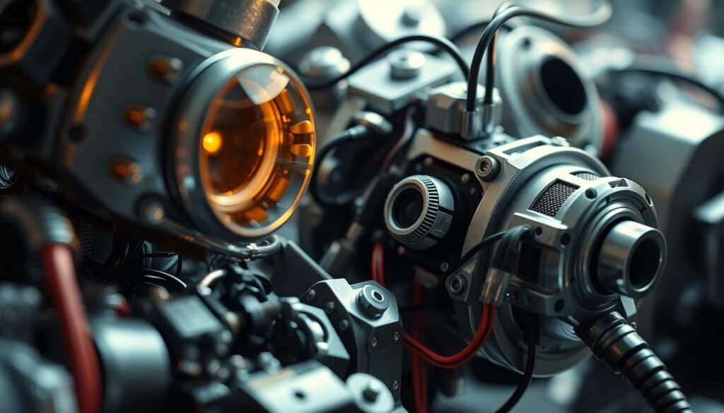 Sensorik und Maschinensinne in der Robotik Sensorik und Maschinensinne in der Robotik