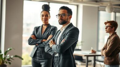 Sich selbst treffend in drei Worten beschreiben