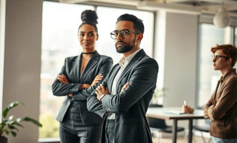 Sich selbst treffend in drei Worten beschreiben