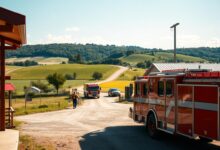 Sicher leben im ländlichen Raum – Von Feuerwehr bis First Responder